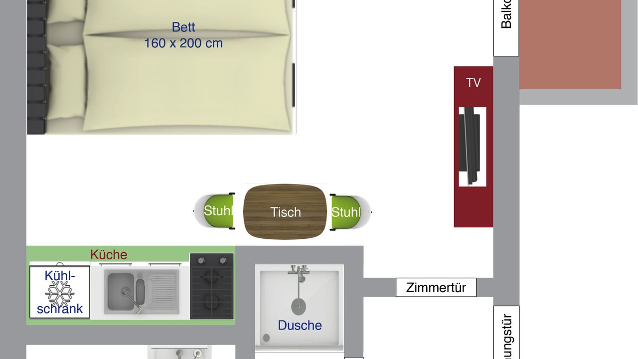 Grundriss Grundriss